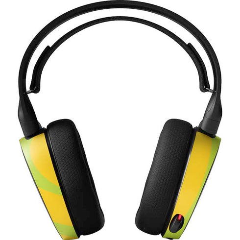 Scooby Doo Mystery Machine Van SteelSeries Arctis 3 Skin